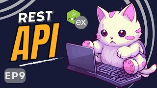 Rest API (ผ่าน Express และ Node.js) | Web development 101 - EP. 9