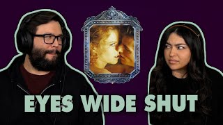 Eyes Wide Shut (1999) First Time Watching! Movie Reaction!