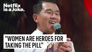 Thank You for Taking The Pill | Ronny Chieng: Speakeasy | Netflix