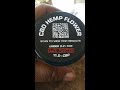 CBD HEMP FLOWER 2ND DAY DRUG TEST