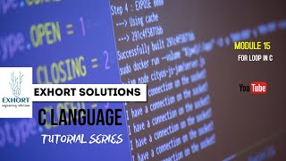 #9 FOR LOOP IN C | C LANGUAGE TUTORIAL | CODING TUTORIAL