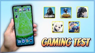 XIAOMI REDMI 14C Gaming test - Genshin impact, PUBG, CODM, Wuthering Waves, Mobile Legends