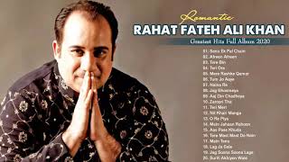 Best of Rahat Fateh Ali Khan | Top 20 Songs Bollywood | Jukebox 2020