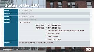 EBC - Charting the Compliance Path