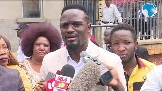 Mariga: I am not a project of anyone