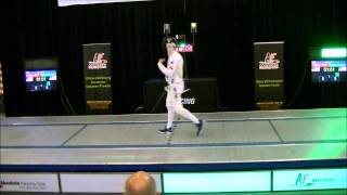 2015 July Challenge Div I Men's Epee Gold Medal Final