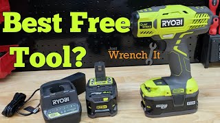 Best Ryobi Free tool