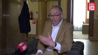 Interview met Burgemeester Rotterdam Ahmed Aboutaleb: Turkse Nederlanders, Marokkaanse Nederlanders.