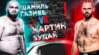 UFC 296: Шамиль Газиев - Мартин Будай прогноз на бой | АНАЛИТИКА ММА | MMA REVIEW