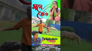 Mone Ten// Santali shorts video// #reels  Jony and Punam//Julius Murmu//Santali New song.