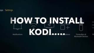 Kodi Pro Live 2017 - HOW to install KODI on AMAZON FIRE TV STICK 2017 update! NEW LAYOUT!