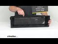 etrailer all about the rv refrigerator roof vent cap and base