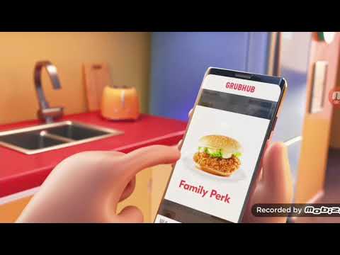 Grubhub Commercial Meme/Delivery Dance [Acapella Cover] - YouTube