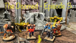 The Doomed (Twin Leapers Horror \u0026 Trailblazer Conflict) S1E3