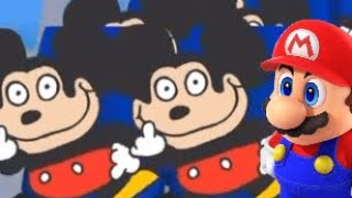 Mokey’s Show 9/11 But With the Mario RPG Remake Music