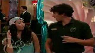 The Suite Life of Zack \u0026 Cody: Mermaid Fight