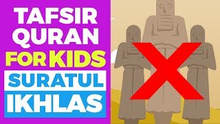 Learn Quran For Kids - SURATUL IKHLAS