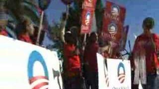 Obama 08'-- LOUDER!