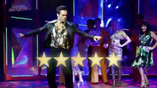 Saturday Night Fever The Musical - Anmeldelser