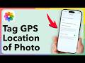 Your iPhone Can Tag The GPS Location Of Every Photo You Take