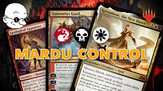 Mardu Exile Control | Ketramose in Aetherdrift Standard Best of 3