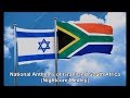 National Anthems of Israel and South Africa (Nightcore Medley)