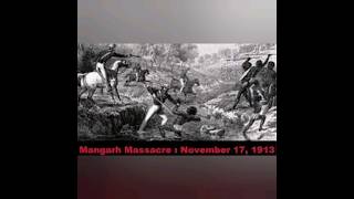 MANGARH MASSACRE: AADIVASI JALLIANWALA BAGH #gujarat #gujarati #rajasthan #rajasthani #tribe #tribal