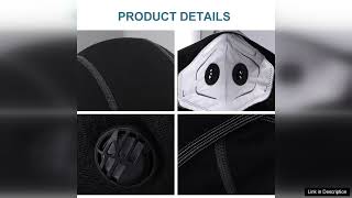 Winter Ski Mask Cycling Cap Fleece Thermal Keep Warm Windproof Cycling Face Review