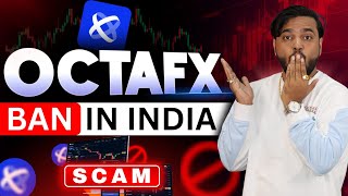 Octafx Ban In India | Octafx Legal In India | Octafx Real Or Fake #Octa Forex Trading Legal In India