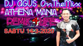 Download Lagu SABTU DJ AGUS 14 3 2020 MALAM MINGGU... MP3 Gratis