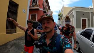 Welcome to Puerto Rico! (GoPro Hero 10) ￼[4K]