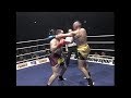 K1 - Ricky Nicholson v Wayne Turner