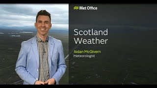 18/02/2025 – Dry for most overnight – Scotland Weather Forecast UK – Met Office