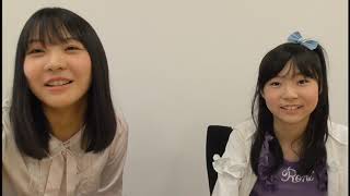 ２０１９年５月２４日（金）２じゃないよ！浅井裕華ｖｓ平野百菜