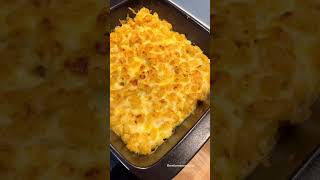 Mac \u0026 Cheese! Comfort food #shorts