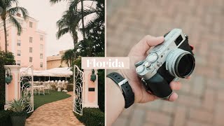 My Florida Trip with the Fujifilm X100VI