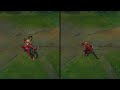 All Lee Sin Skins NEW and OLD Texture Comparison Rework 2024 (League of Legends)