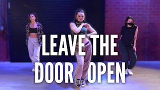 Bruno Mars Anderson Paak Silk Sonic - Leave The Door Open  Kyle Hanagami Choreography