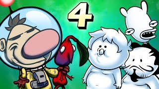 Julian Plays PIKMIN - EP 4 - Chris-Thumb (Oney Plays)