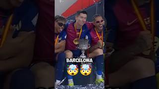 Barcelona’s Masterclass Against Real Madrid in Super Cup Final! Barcelona vs Real Madrid