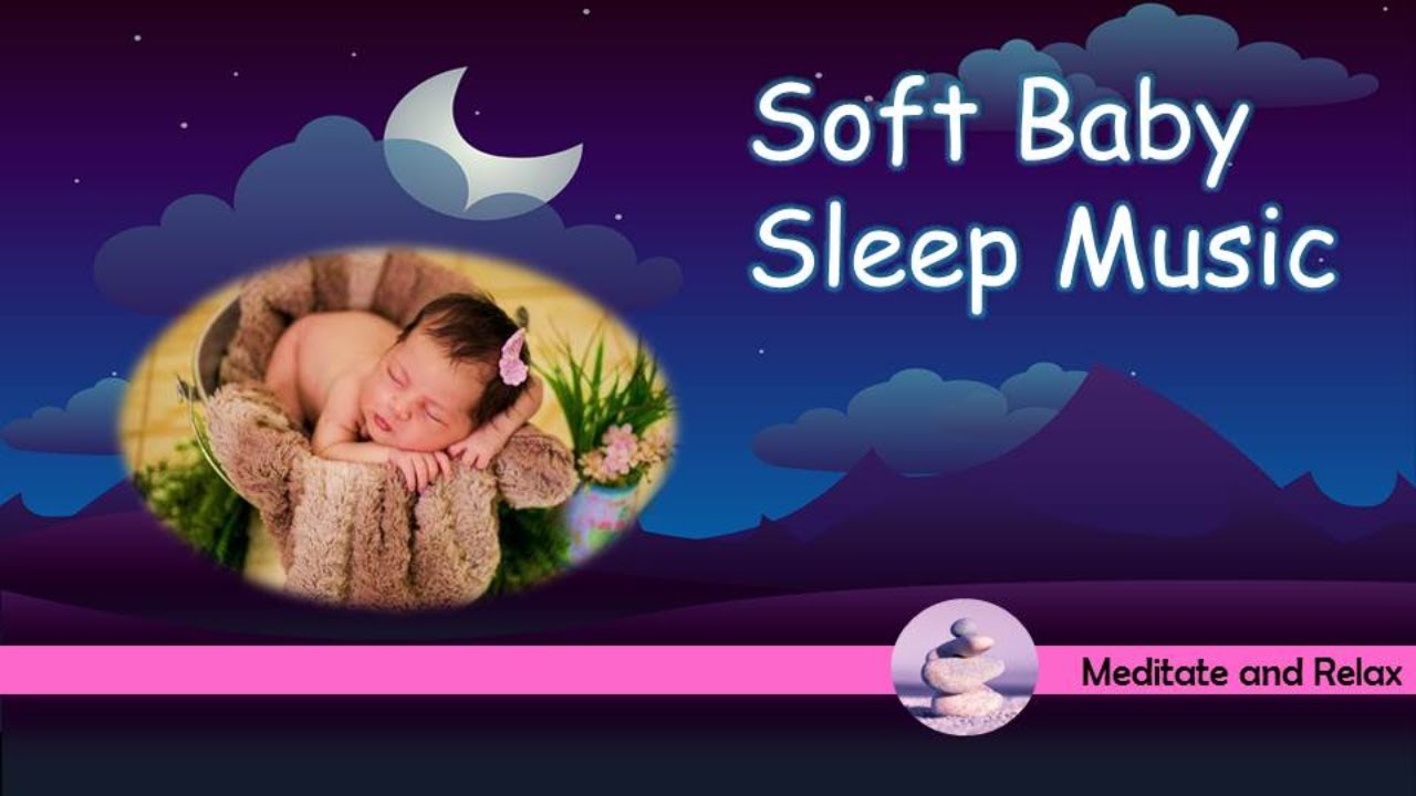 Wonderful Music For Babies To Sleep With | Lullaby For Toddlers - YouTube