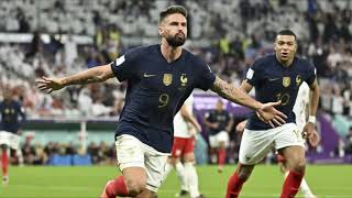 France 3-1 Poland - 2022 FIFA World Cup - BBC Radio 5 Live Commentary