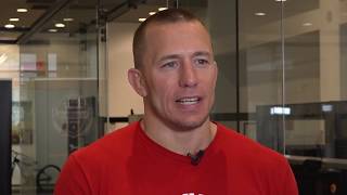 Georges St Pierre (GSP) presents the Montreal Esports Academy