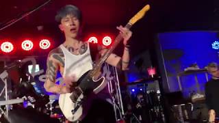 MIYAVI “Ganryu” @ Fender Japan Secret Live, Isetan Shinjuku Tokyo JAPAN