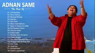 Best Adnan Sami songs 2021 - TOP 20 SONGS HINDI HITS SONGS OF ADNAN SAMI / Romantic Hindi Songs