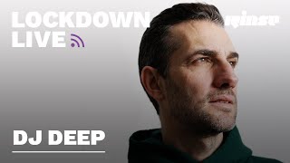 DJ Deep | Lockdown Live 006 | Rinse FM