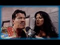 Chyna & Eddie Guerrero react to Chris Benoit's attack on RAW: SmackDown, July 06, 2000