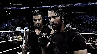 Seth Rollins Roman Reigns / I Try To Forgive You