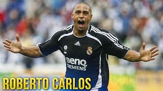 Roberto Carlos ● Best Goals in Career