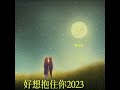 好想抱住你2023 dj版